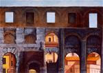 Colosseum IV - Posted on Saturday, January 3, 2015 by Joe Fitzgerald