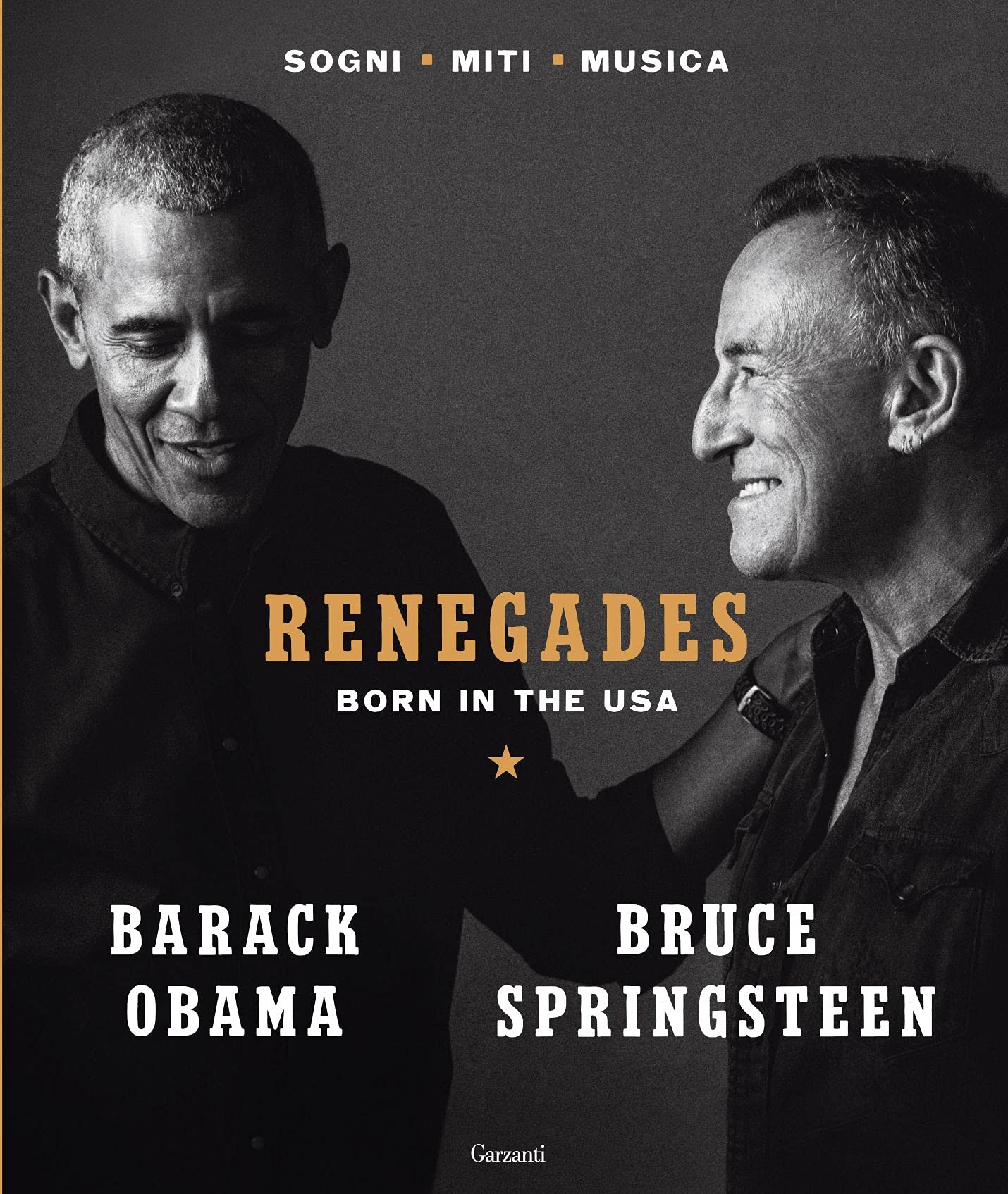 Renegades. Born in the USA in Kindle/PDF/EPUB