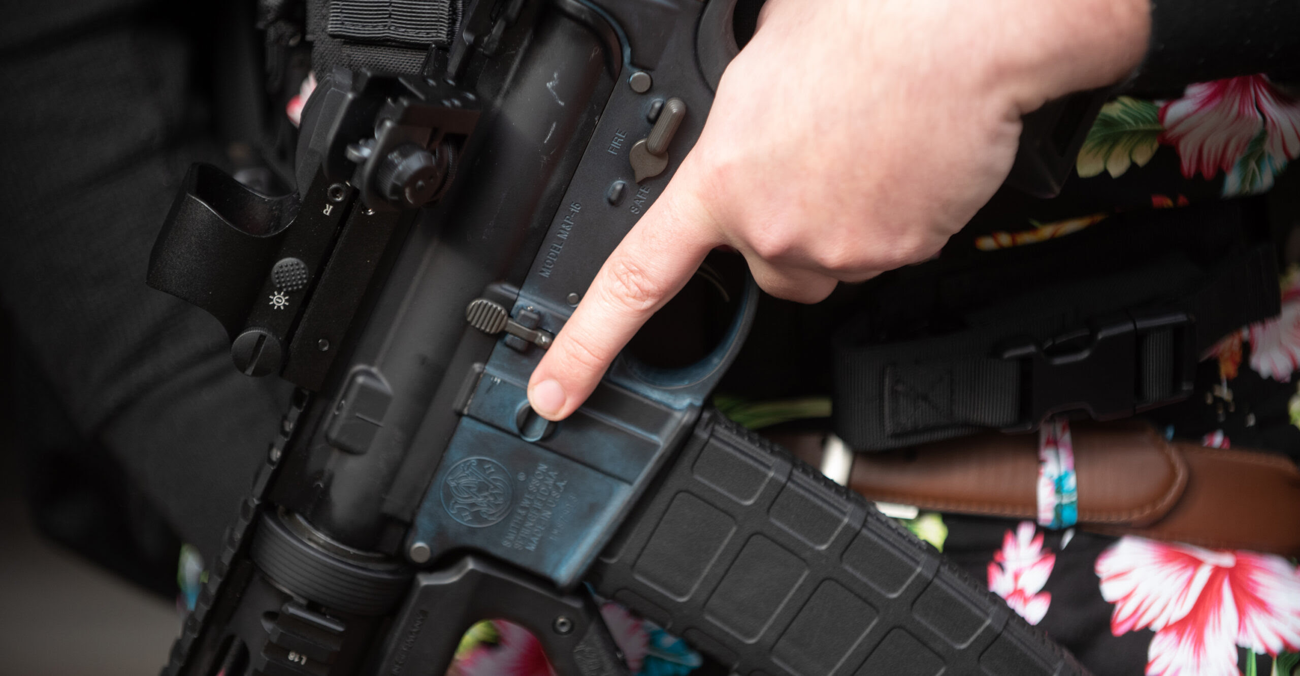 Why Biden’s Gun Control Agenda Wouldn’t Make America Safer