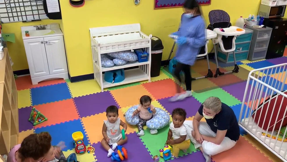  Child care crisis: Local centers struggle to pay staff a living wage