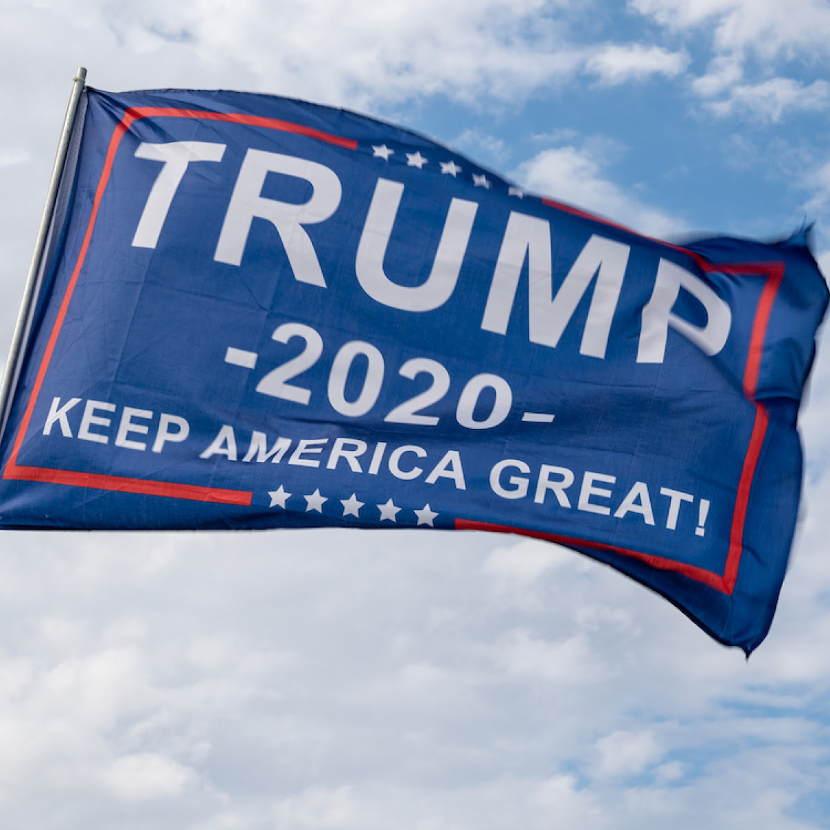 2020 Lingers Only for Those Out of Touch With Voters' March Forward