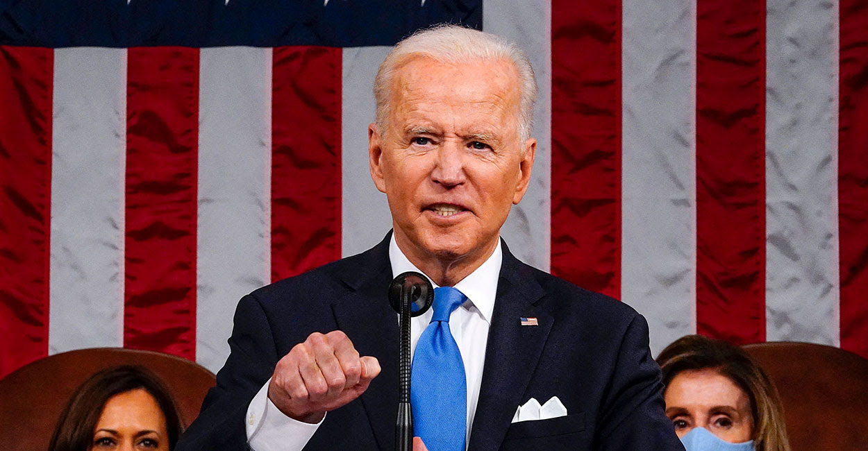 Fact-Checking 7 of Biden's Claims in His Address to Congress