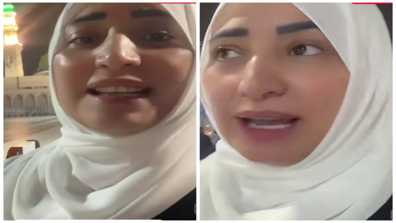 أهل كرم وعندهم كلمة تذوب القلب.. شاهد فتاة مصرية تُثني على حسن الاستقبال في السعودية