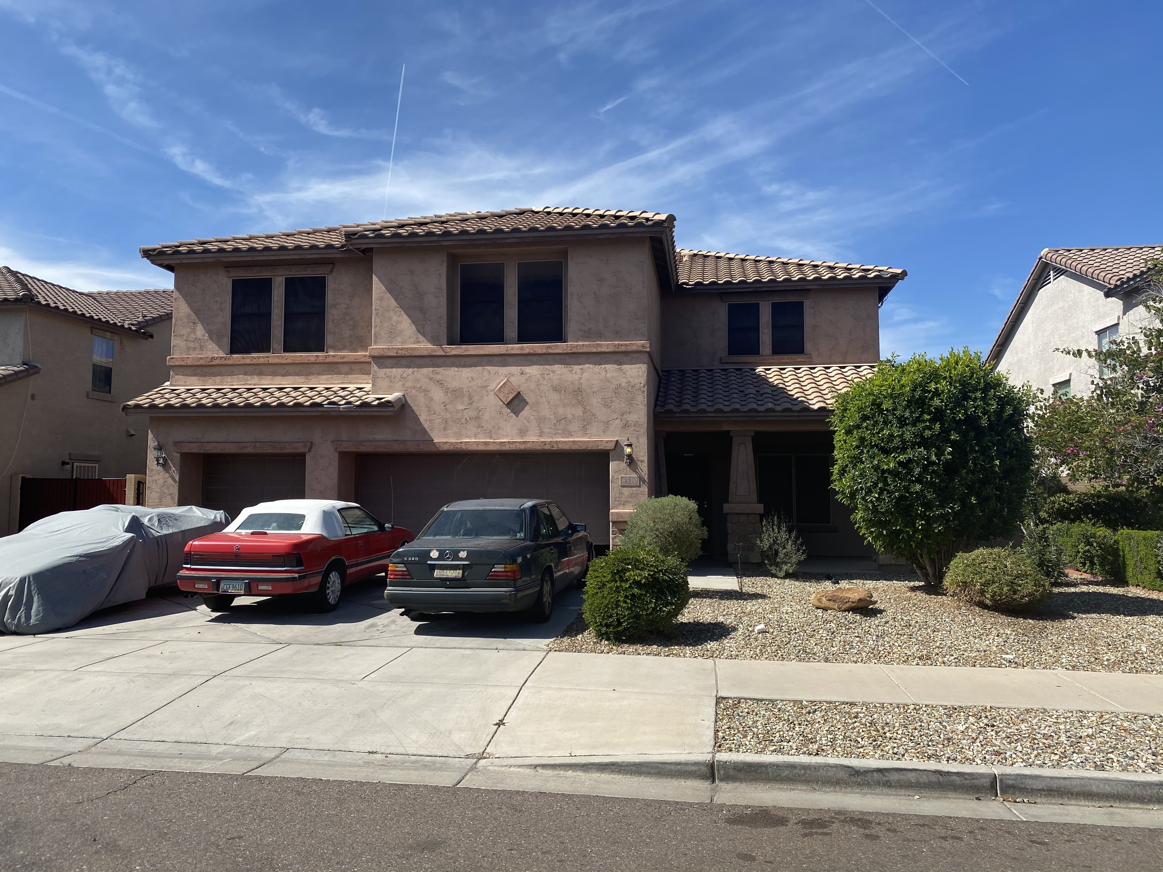 8520 S 55th Dr Laveen, AZ 85339 wholesale price home