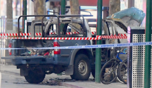 Australia: Muslim who stabbed three while screaming “Allahu akbar” also set truck full of gas cylinders on fire