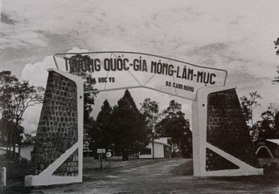 Trường Quốc-Gia Nông-Lâm-Mục B'Lao