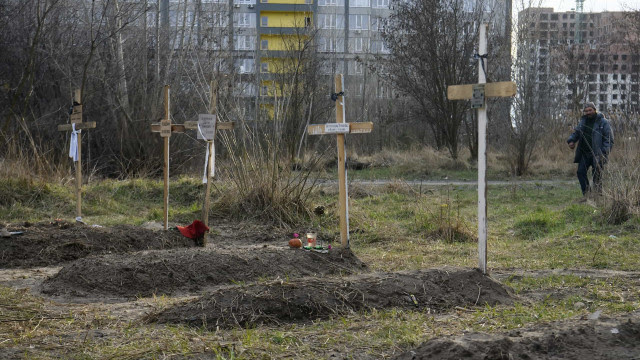 Número de mortes civis na Ucrânia pode ser "muito maior", diz a ONU