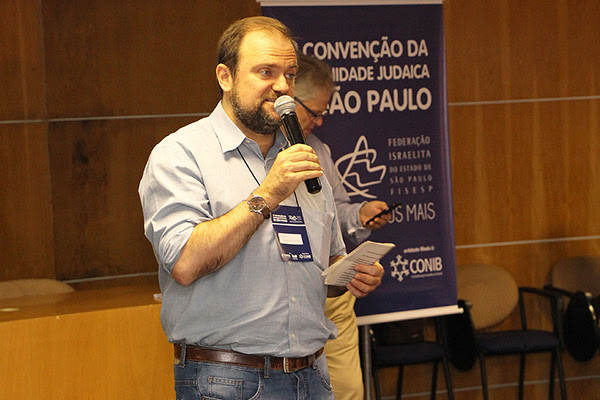 2ª Convenção da Federação Israelita SP 2ª Convenção da Federação Israelita SP