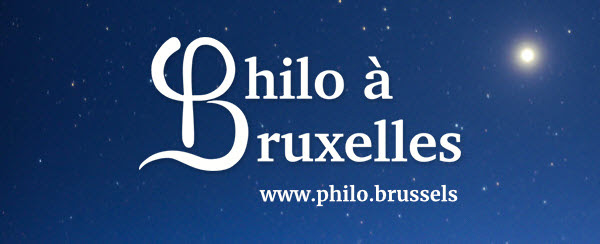 Philosophie à Bruxelles à la Grand-Place