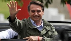 New Brazil President to close “Palestinian” embassy: “You do not negotiate with terrorists”