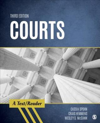 Courts: A Text/Reader EPUB