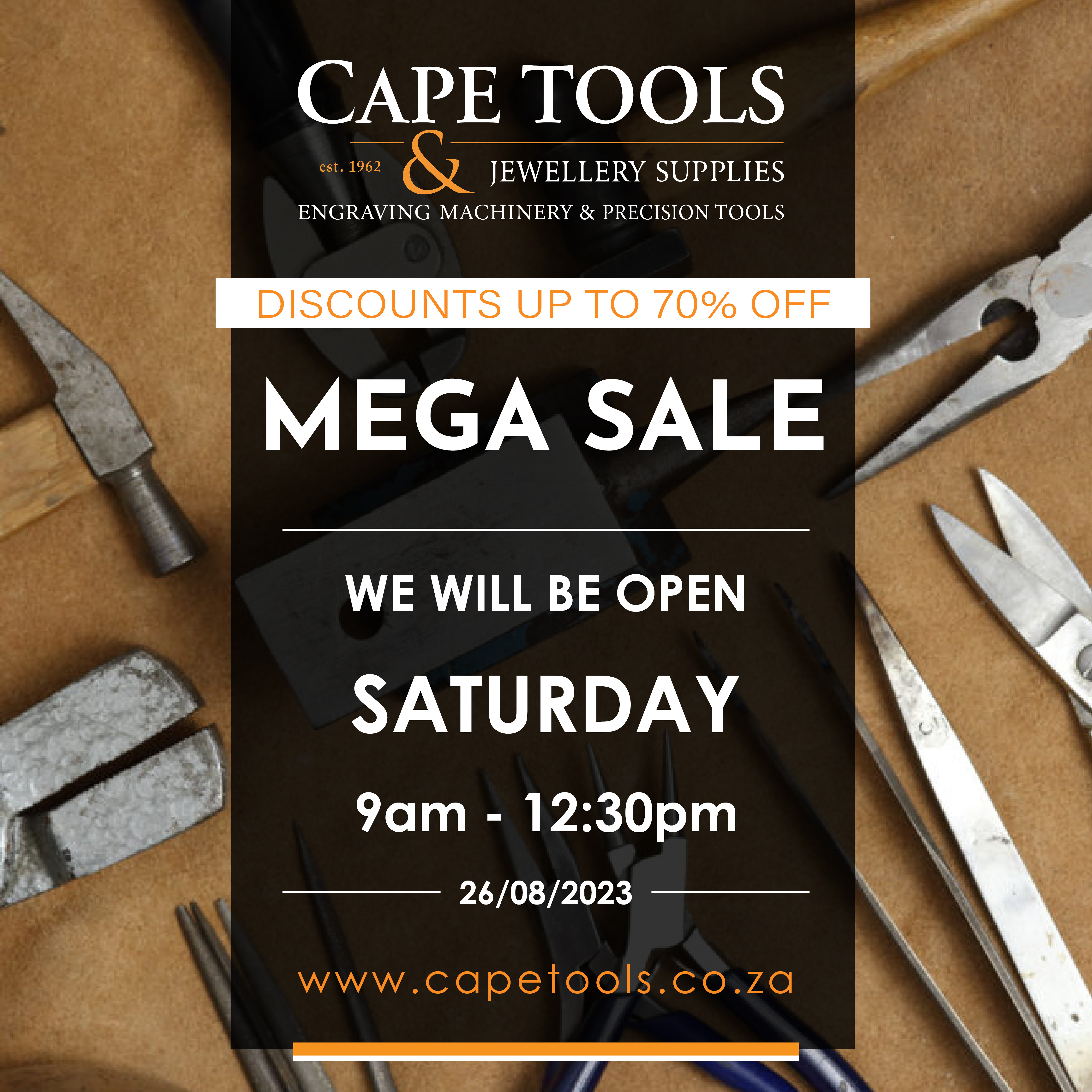 Cape Tools & Jewellery Supplies