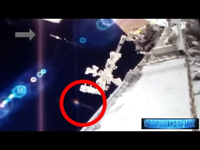 NASA UFOs Dangerously Close To ISS? UFO CRASH Mars!? Sddefault