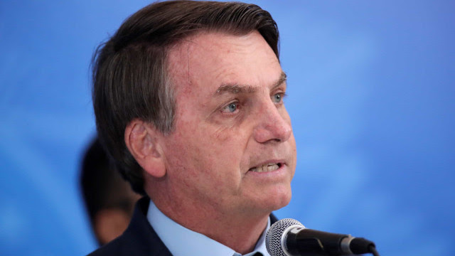 Bolsonaro anuncia cota extra de açúcar prevista desde abril pelos EUA