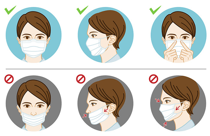 Face Coverings and Masks | Marin County Coronavirus Information