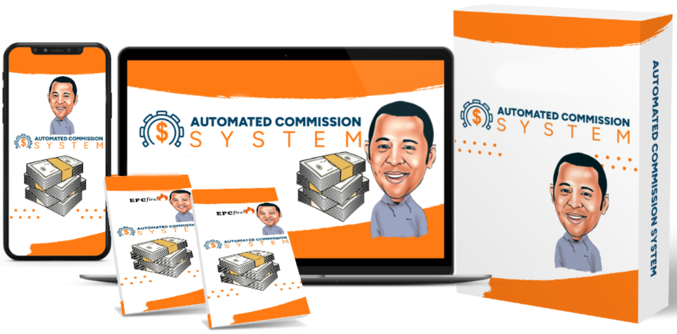 Automated Commission System OTO - The #1 Missing Link to Affiliate Success - Automated Commission System Review 3 NkieFXm