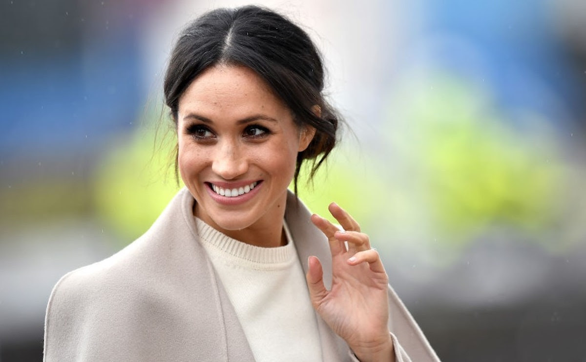 Meghan Markle Reportedly Eyeing Bid For The White House, Talking To Top U.S. Democrats