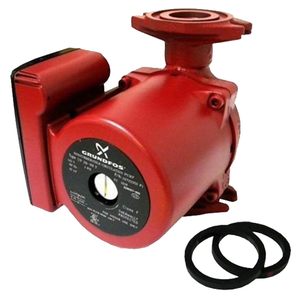 Outdoor Boiler Pump
