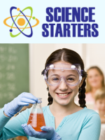 Science Starters - Save 73% + Get 600 SmartPoints