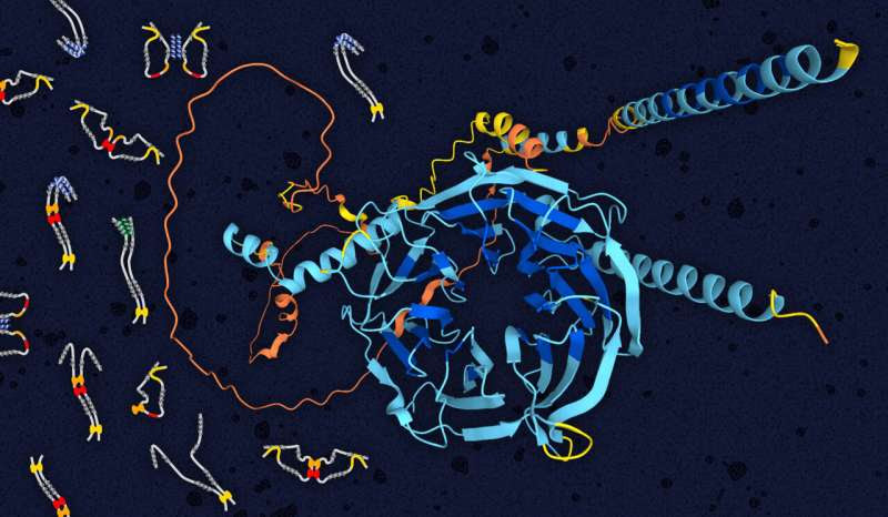 New analysis of cellular 'vehicles' drives a deeper understanding of ALS, Alzheimer's