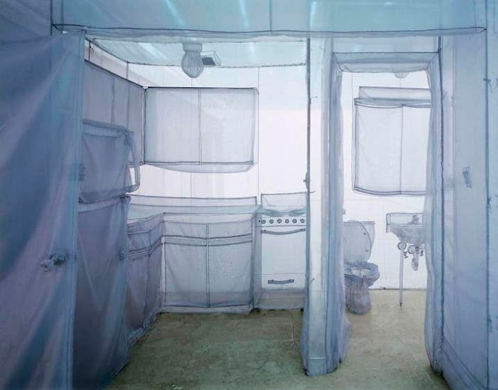 Do Ho Suh Cucina