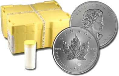 Silver Maple Coins