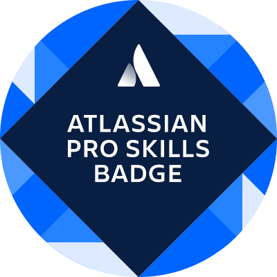 Atlassian Pro Skills Badge: Confluence Space Administration