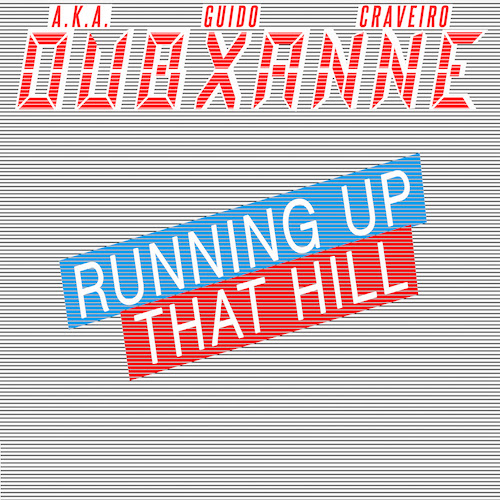Cover: Dubxanne aka Guido Craveiro feat. Claire Parsons - Running Up That Hill