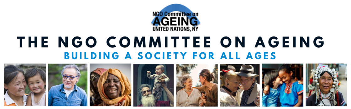 NGO Committee on Ageing logo