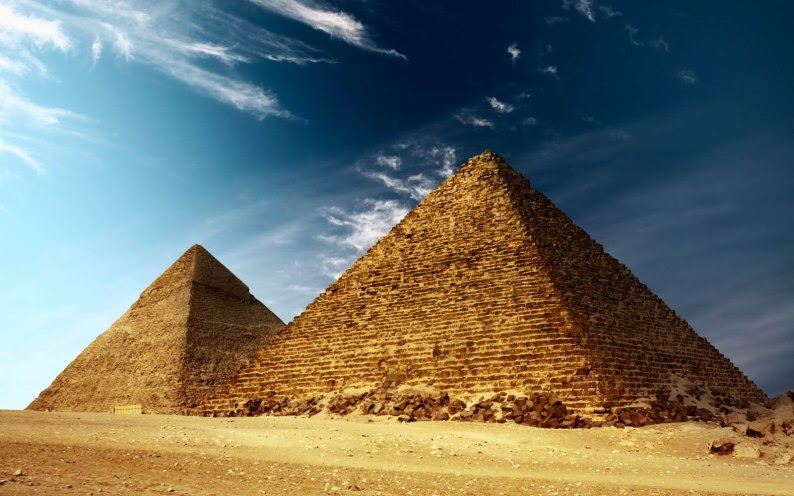 Image result for the pyramids of egypt