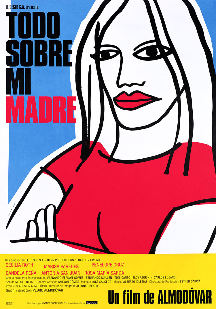 todo-sobre-mi-madre -poster-1