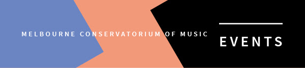 Melbourne Conservatorium of Music