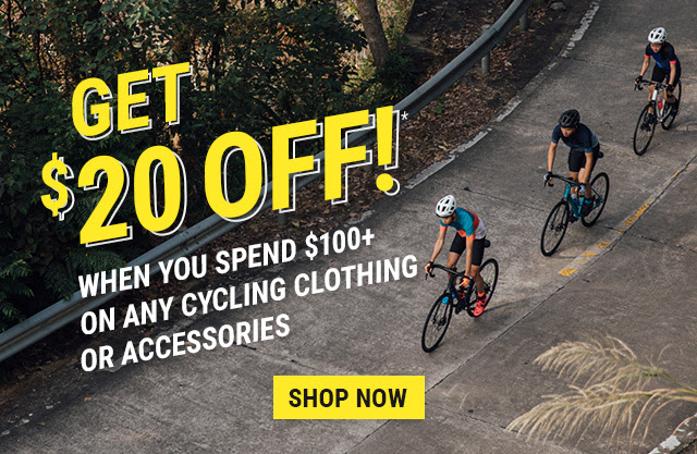 Cycling Promo