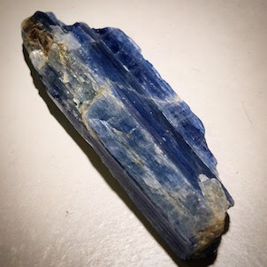 blue kyanite