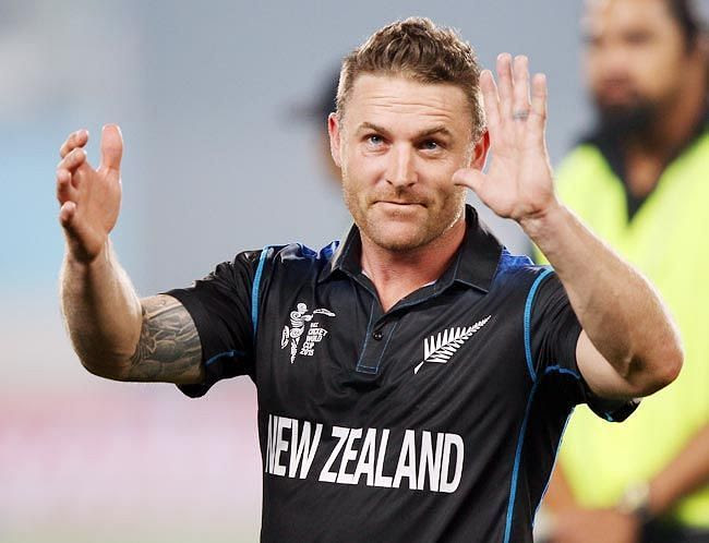 Brendon McCullum will turn out for the Toronto Nationals