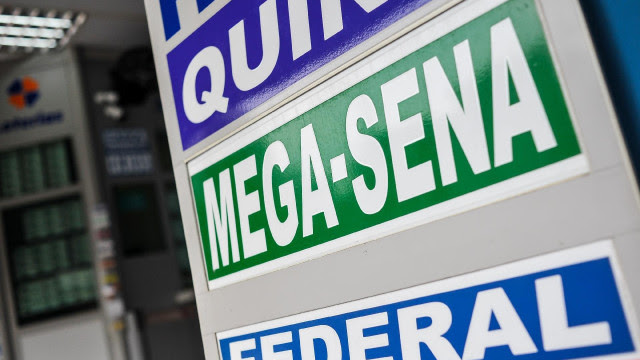 Mega-Sena acumulada sorteia nesta quarta-feira prêmio de R$ 34 milhões