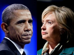 Rumors of Pending Arrest Begin to Flow! Obama, and Top Dems “Un-Follow” Hillary Clinton on Twitter, Delete all Twitter History About Her!