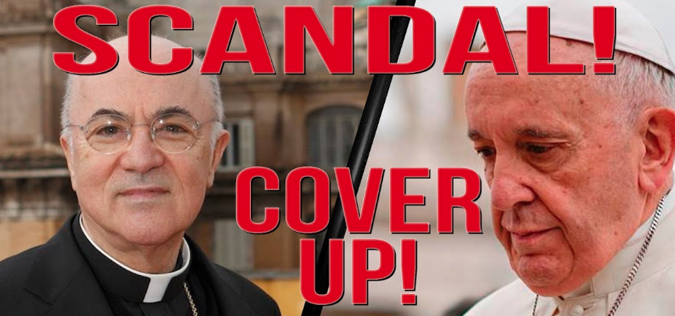 The Pope Is Going Down! Vatican Crashes and Burns in 2018! The Pope Is Going Down! Vatican Crashes and Burns in 2018!