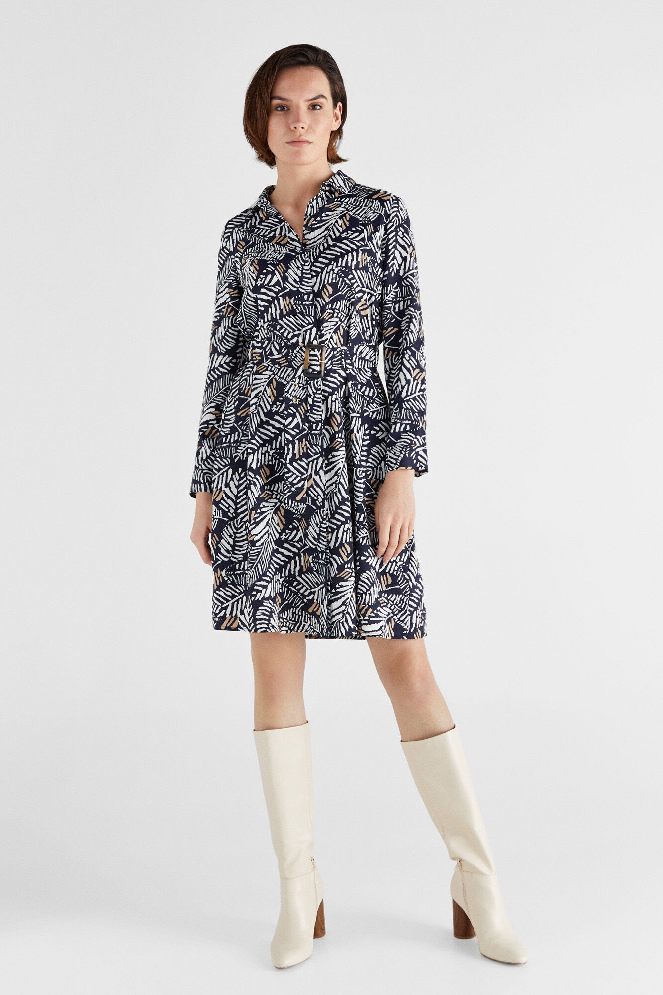 Cortefiel te propone el vestido perfecto para cualquier ocasión de la Primavera - Verano 11.Cortefiel Vestidos 1 - Cortefiel te propone el vestido perfecto para cualquier ocasión de la Primavera - Verano
