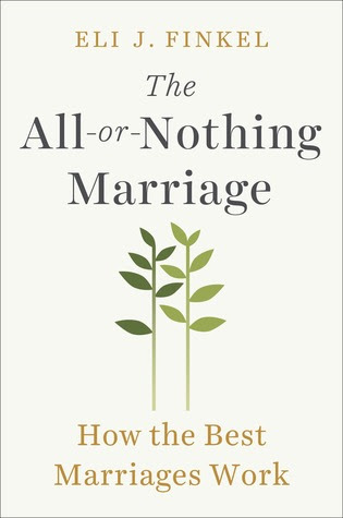 The All-Or-Nothing Marriage: How the Best Marriages Work in Kindle/PDF/EPUB