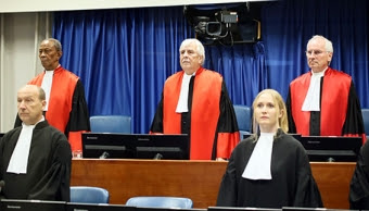 Ratko Mladić convicted of war crimes and genocide