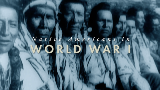 Native Americans in WWI Thumbnail