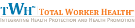 Total Worker Health logo - integrating health protection and health promotion
