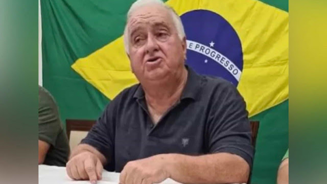Ex-vereador Jerominho morre baleado com tiros de fuzil no Rio