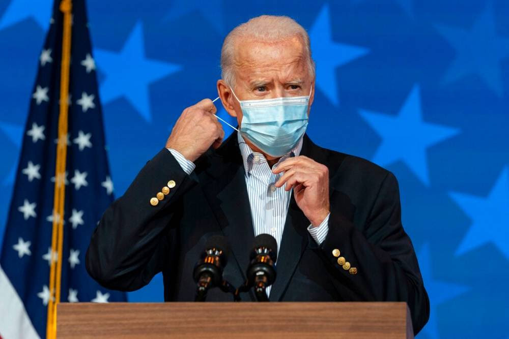 Biden Issues Executive Order Launching “100 Day Masking Challenge” 50586064376_c5a10e5a31_o