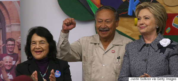 dolores huerta