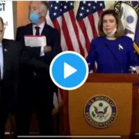Top Dem has bizarre health meltdown (this is going viral)