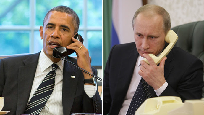 Obama Warns Putin “Israel Is Next” After Historic Iran Nuke Agreement