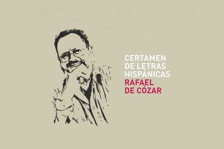 XXVIII Certamen Letras Hispánicas Rafael de Cózar