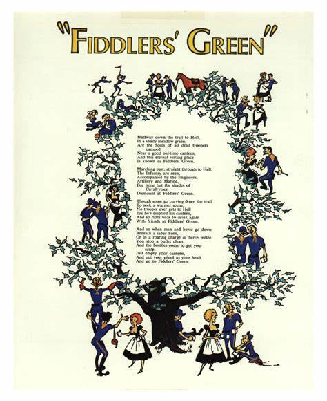 Fiddler's Green